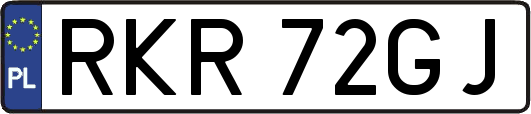 RKR72GJ