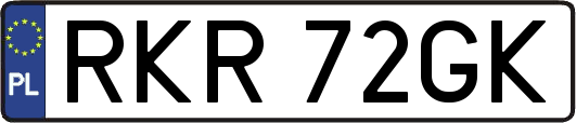 RKR72GK