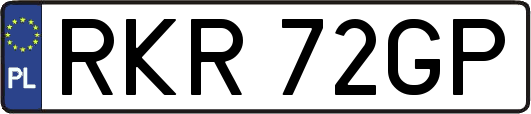 RKR72GP