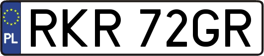 RKR72GR