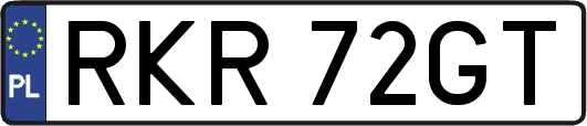 RKR72GT
