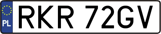 RKR72GV