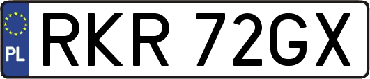 RKR72GX
