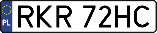 RKR72HC