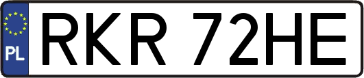 RKR72HE
