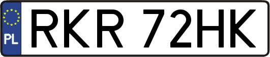 RKR72HK