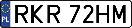 RKR72HM