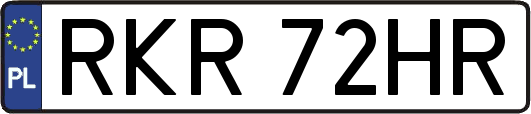 RKR72HR