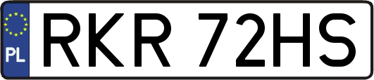 RKR72HS