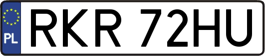 RKR72HU