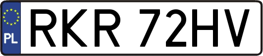 RKR72HV