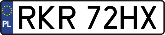 RKR72HX