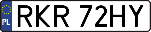 RKR72HY