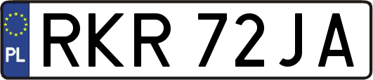 RKR72JA