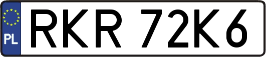 RKR72K6