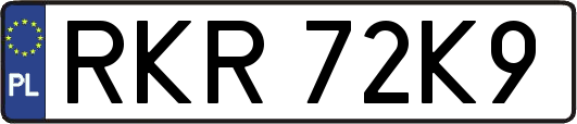 RKR72K9