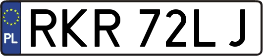 RKR72LJ