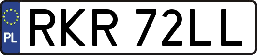 RKR72LL