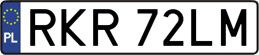 RKR72LM