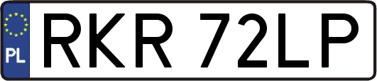 RKR72LP