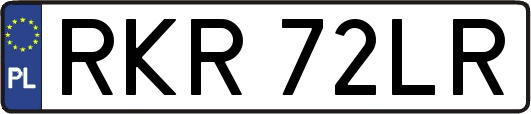 RKR72LR