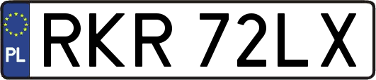 RKR72LX