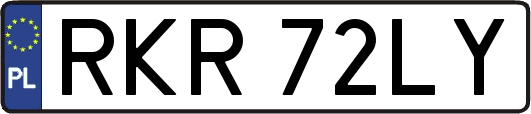 RKR72LY