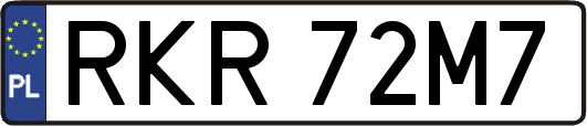 RKR72M7