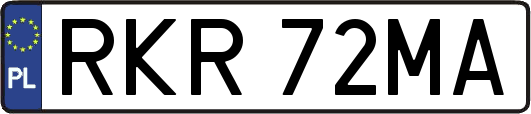 RKR72MA