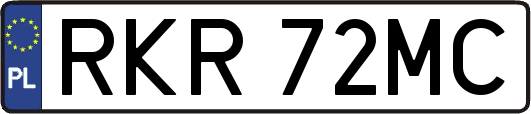 RKR72MC