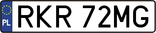 RKR72MG