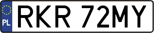RKR72MY