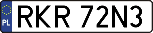 RKR72N3