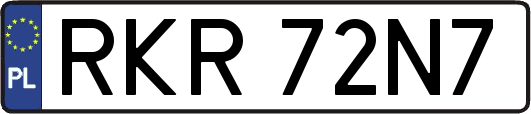 RKR72N7