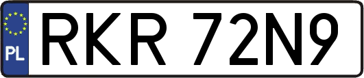 RKR72N9
