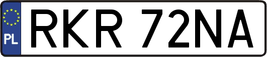 RKR72NA