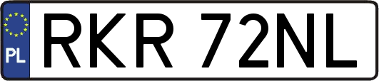 RKR72NL