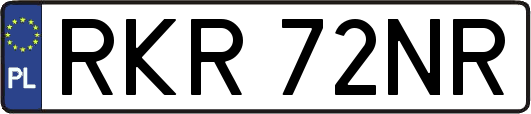 RKR72NR