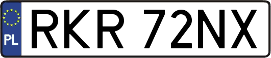 RKR72NX