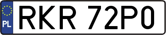 RKR72P0