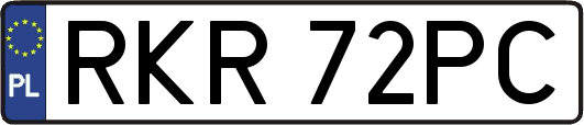 RKR72PC