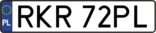 RKR72PL