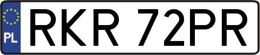 RKR72PR