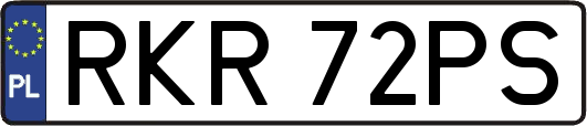 RKR72PS