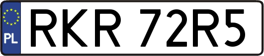 RKR72R5