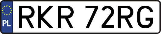 RKR72RG