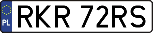 RKR72RS
