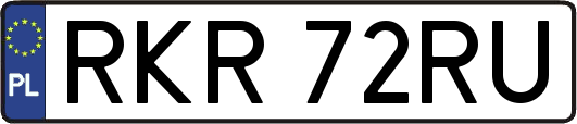 RKR72RU