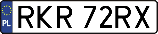 RKR72RX