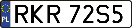 RKR72S5